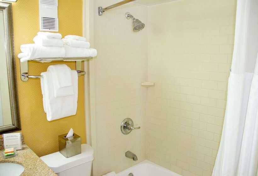אתר נופש Wyndham Garden Fort Walton Beach Destin