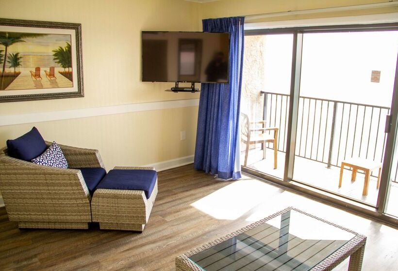 استراحتگاه Wyndham Garden Fort Walton Beach Destin