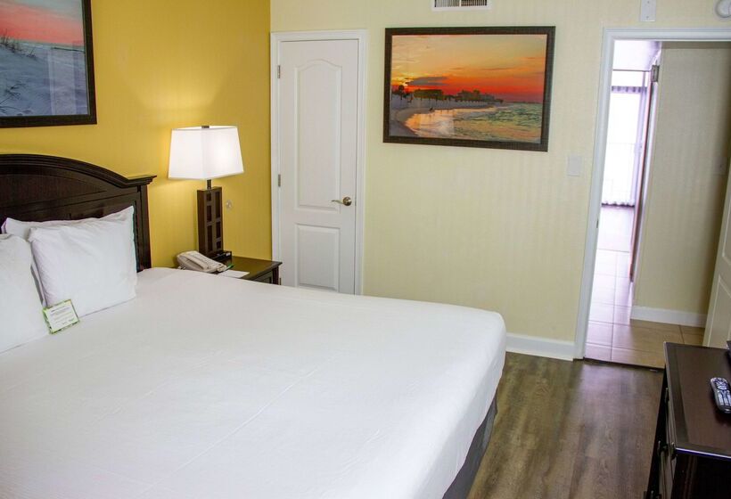 אתר נופש Wyndham Garden Fort Walton Beach Destin