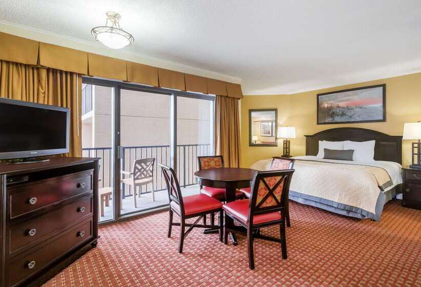 אתר נופש Wyndham Garden Fort Walton Beach Destin