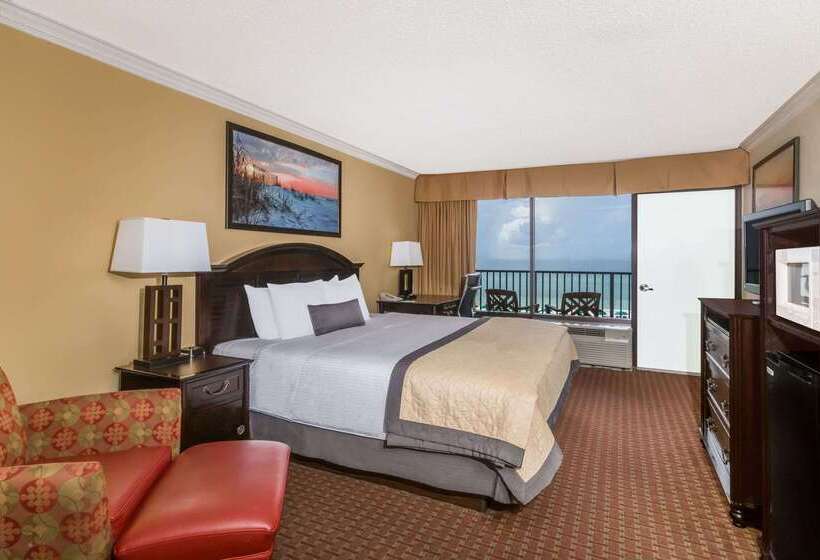 אתר נופש Wyndham Garden Fort Walton Beach Destin
