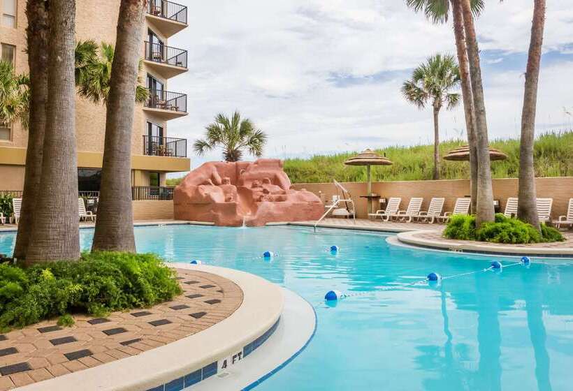 אתר נופש Wyndham Garden Fort Walton Beach Destin