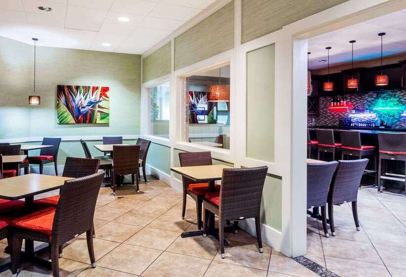 אתר נופש Wyndham Garden Fort Walton Beach Destin