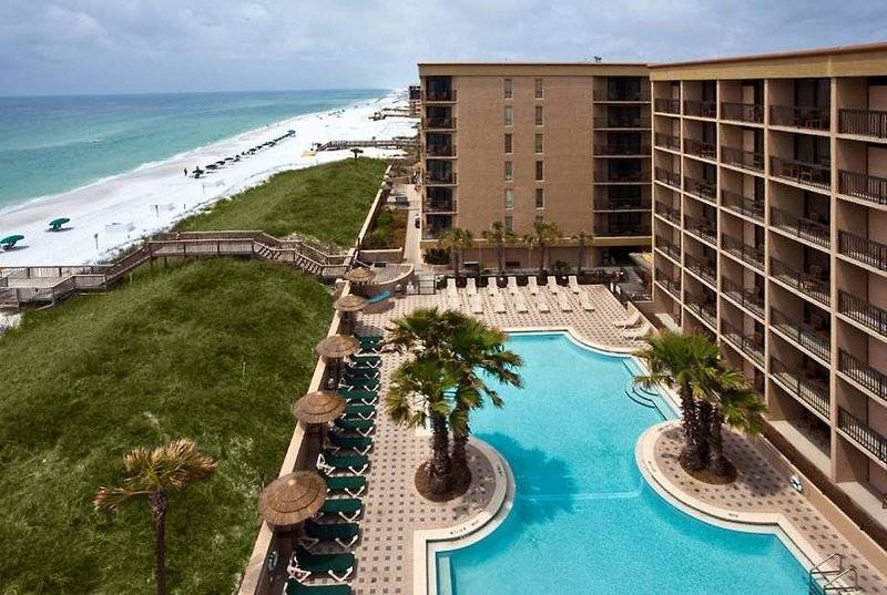 אתר נופש Wyndham Garden Fort Walton Beach Destin