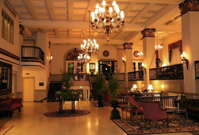 The Abraham Lincoln A Wyndham Hotel