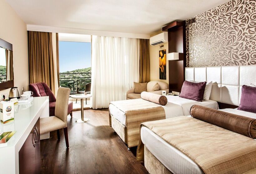 Tusan Beach Resort   All Inclusive