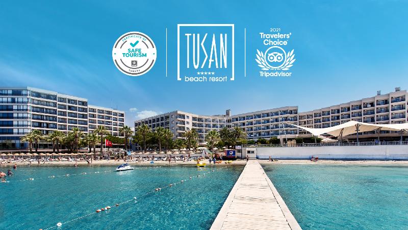 Tusan Beach Resort   All Inclusive