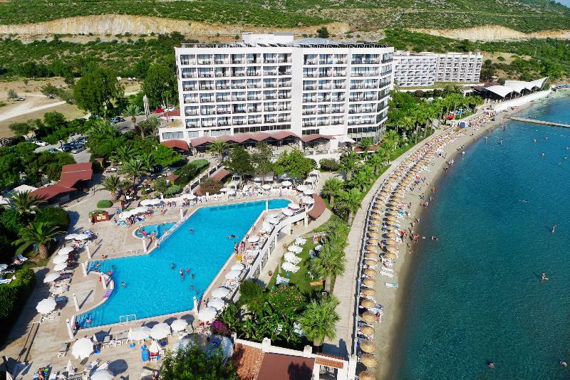 Tusan Beach Resort All Inclusive