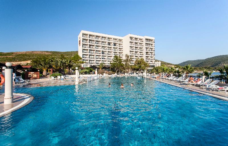 Tusan Beach Resort   All Inclusive