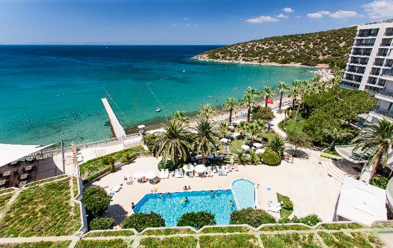Tusan Beach Resort   All Inclusive
