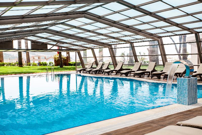 Tusan Beach Resort   All Inclusive