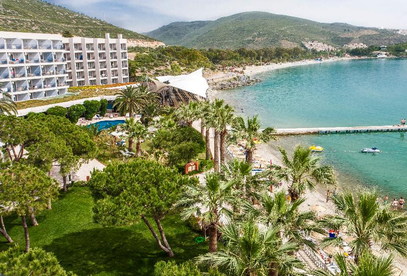 Tusan Beach Resort   All Inclusive