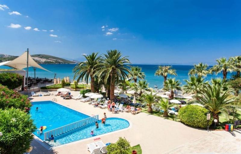 Tusan Beach Resort   All Inclusive