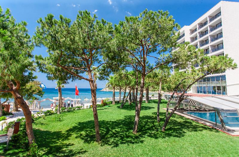 Tusan Beach Resort   All Inclusive