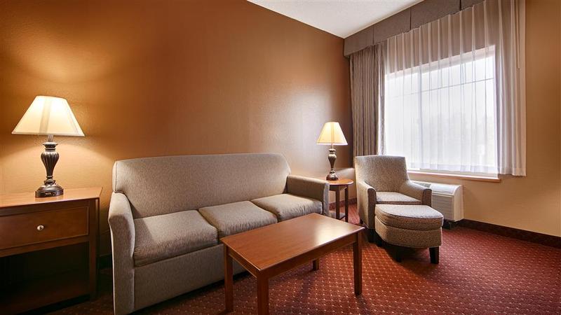 Best Western Golden Lion Hotel