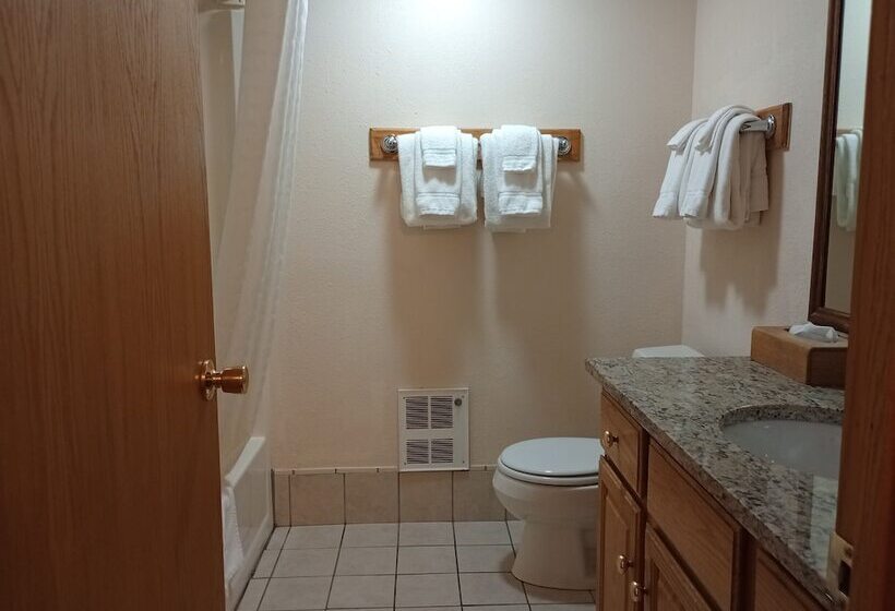 Мотель Centerstone Resort Lake Aire