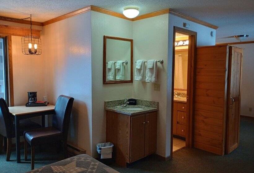 Мотель Centerstone Resort Lake Aire
