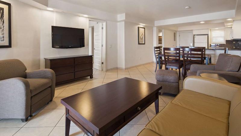 Best Western Plus Beach Resort