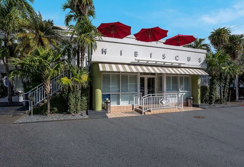 Best Western Plus Hibiscus Motel