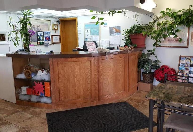 Big Chief Motel