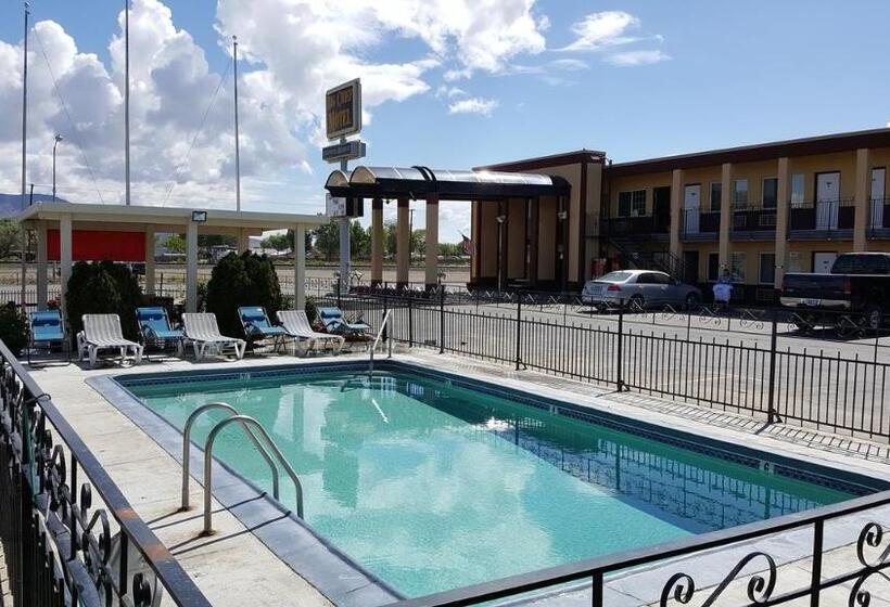 Big Chief Motel