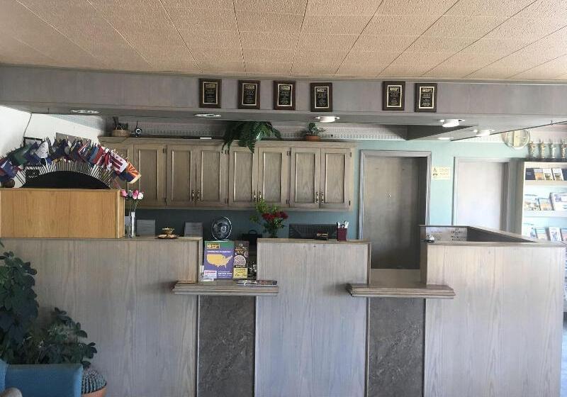 Budget Inn Lafonda Motel