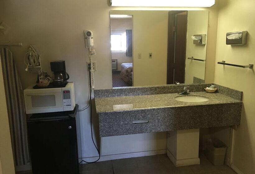 Budget Inn Lafonda Motel