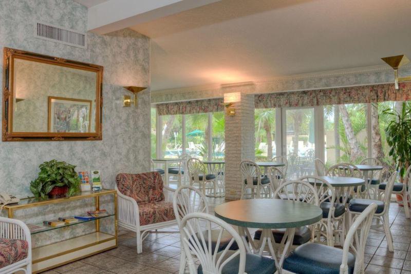 Golden Host Resort  Sarasota