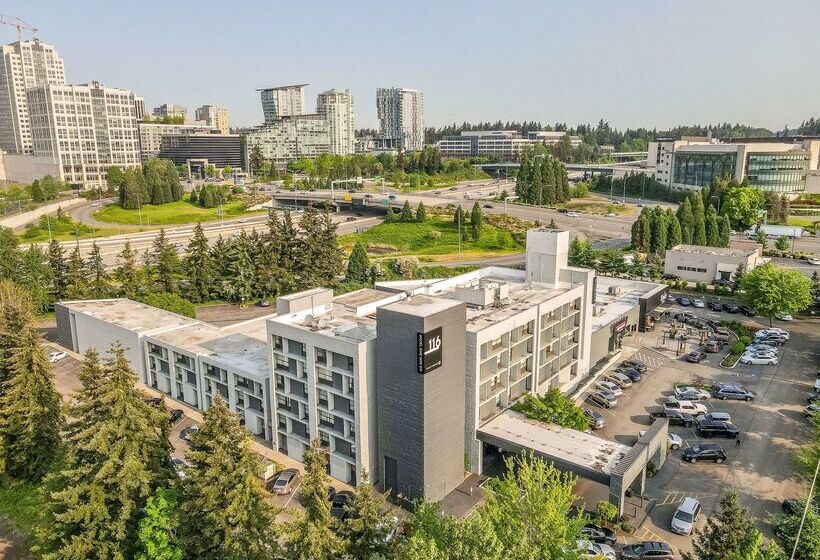 116, A Coast Hotel Bellevue