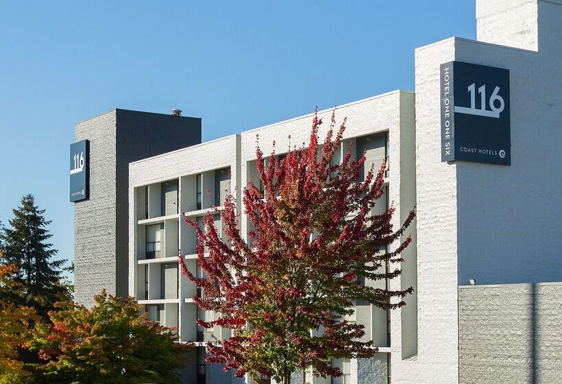116, A Coast Hotel Bellevue