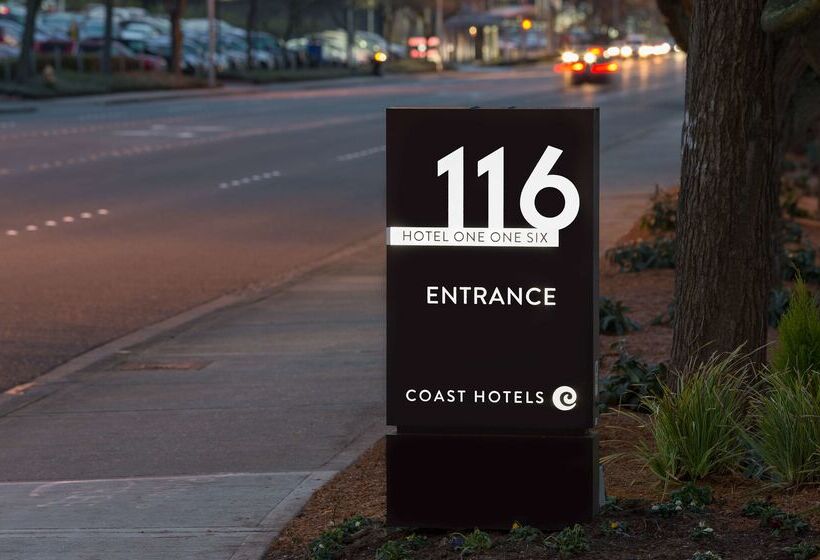 Hotel 116 A Coast