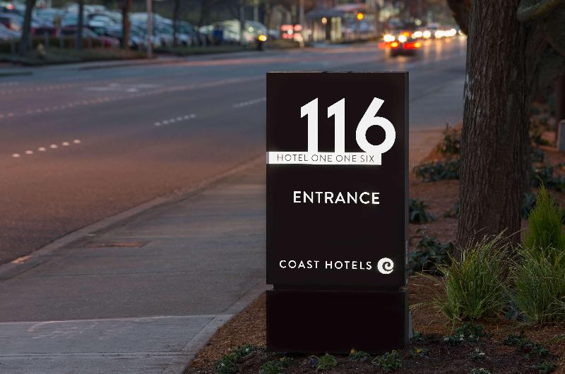 116, A Coast Hotel Bellevue