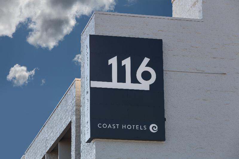 Hotel 116 A Coast