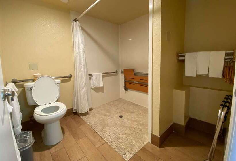 酒店 Americas Best Value Inn   Azusa/pasadena