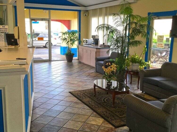בית מלון כפרי Americas Best Value Inn Beaumont