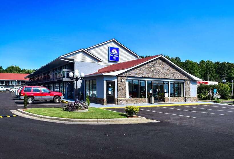 هتل Americas Best Value Inn Douglasville