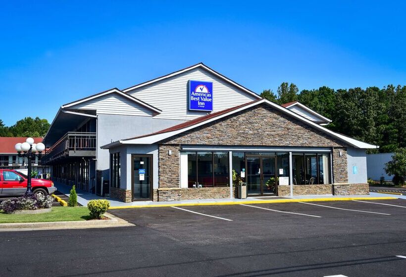 ホテル Americas Best Value Inn Douglasville