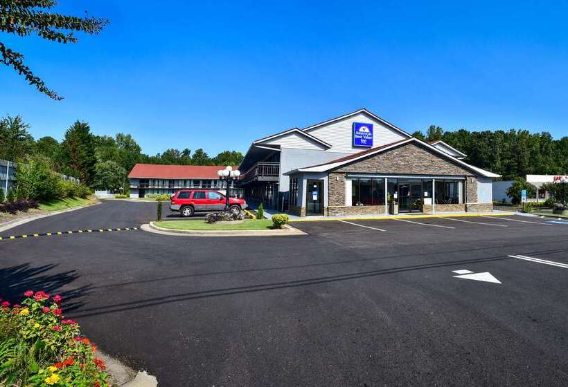 ホテル Americas Best Value Inn Douglasville