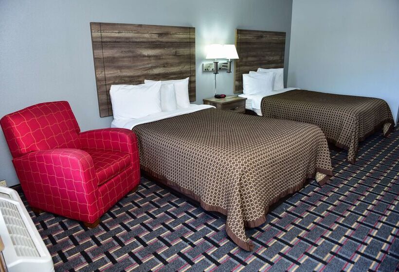 ホテル Americas Best Value Inn Douglasville