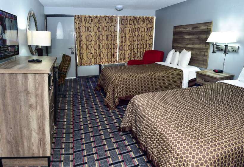 Hotel Americas Best Value Inn Douglasville