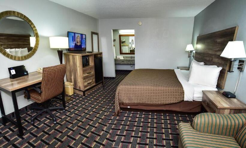 هتل Americas Best Value Inn Douglasville