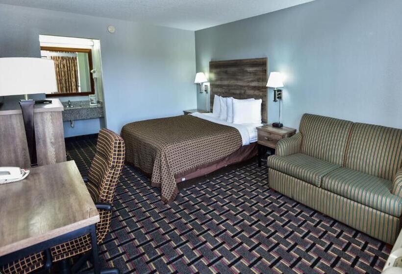 هتل Americas Best Value Inn Douglasville