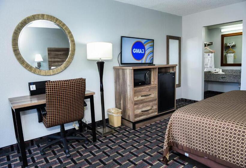 هتل Americas Best Value Inn Douglasville