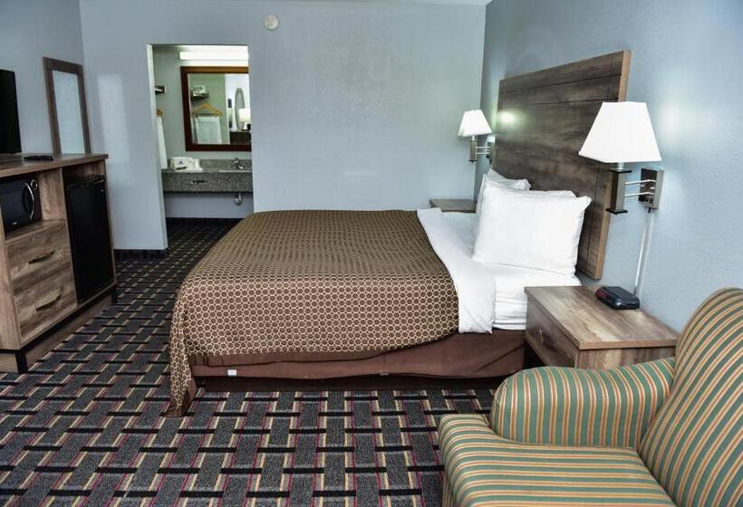 هتل Americas Best Value Inn Douglasville