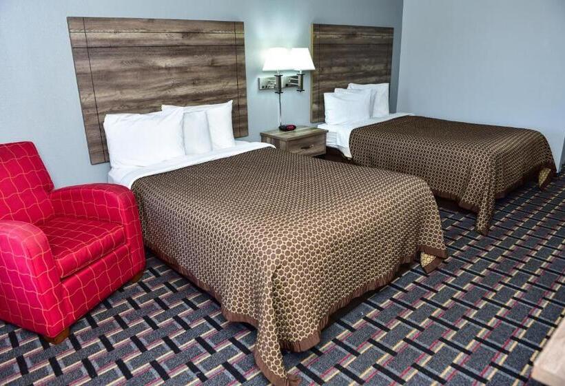 هتل Americas Best Value Inn Douglasville