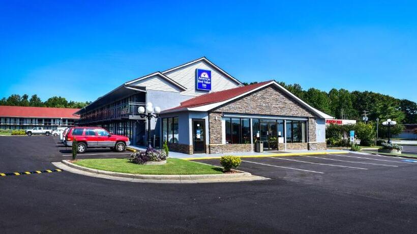 هتل Americas Best Value Inn Douglasville