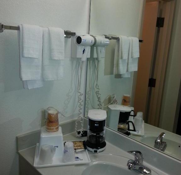 هتل Americas Best Value Inn Douglasville