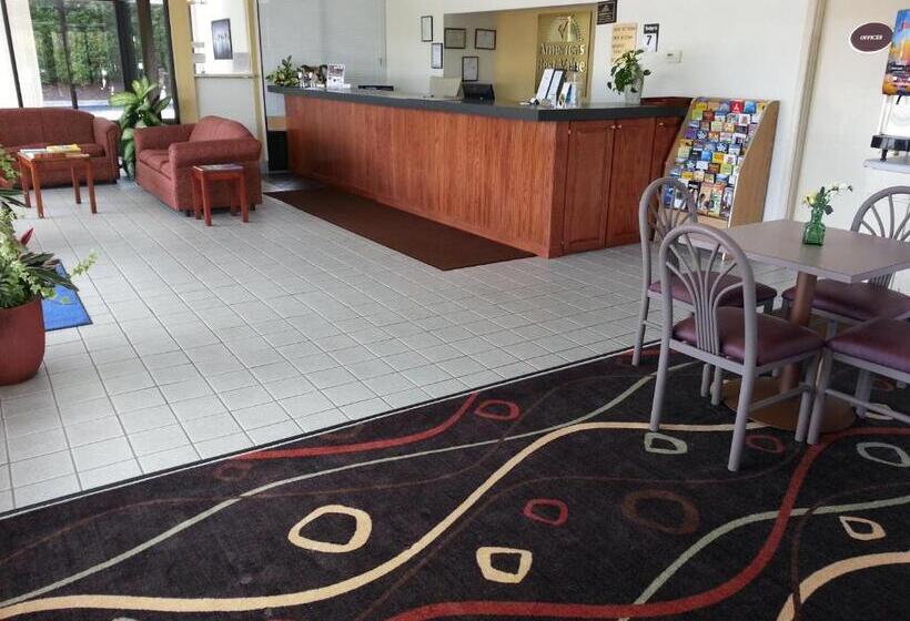 هتل Americas Best Value Inn Douglasville