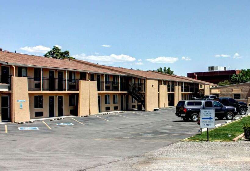 فندق Baymont By Wyndham Grand Junction