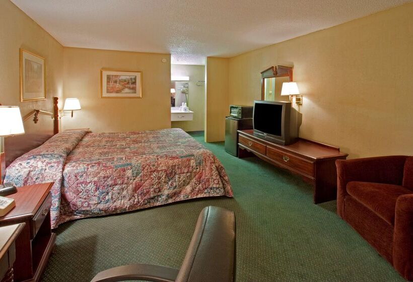 Отель Americas Best Value Inn Grenada